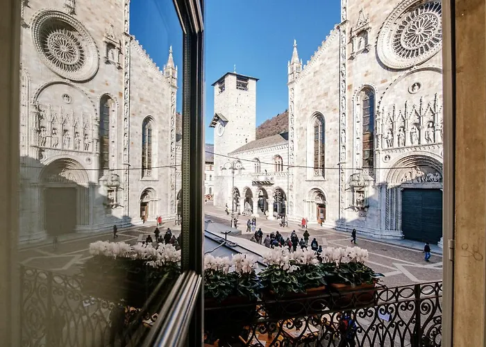 La Finestra Sul Duomo - The House Of Travelers