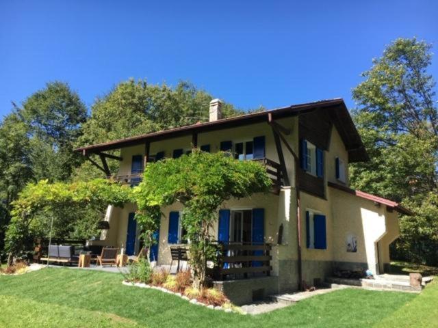 Lovely With Huge Garden Surrounded By Nature Villa Bellagio