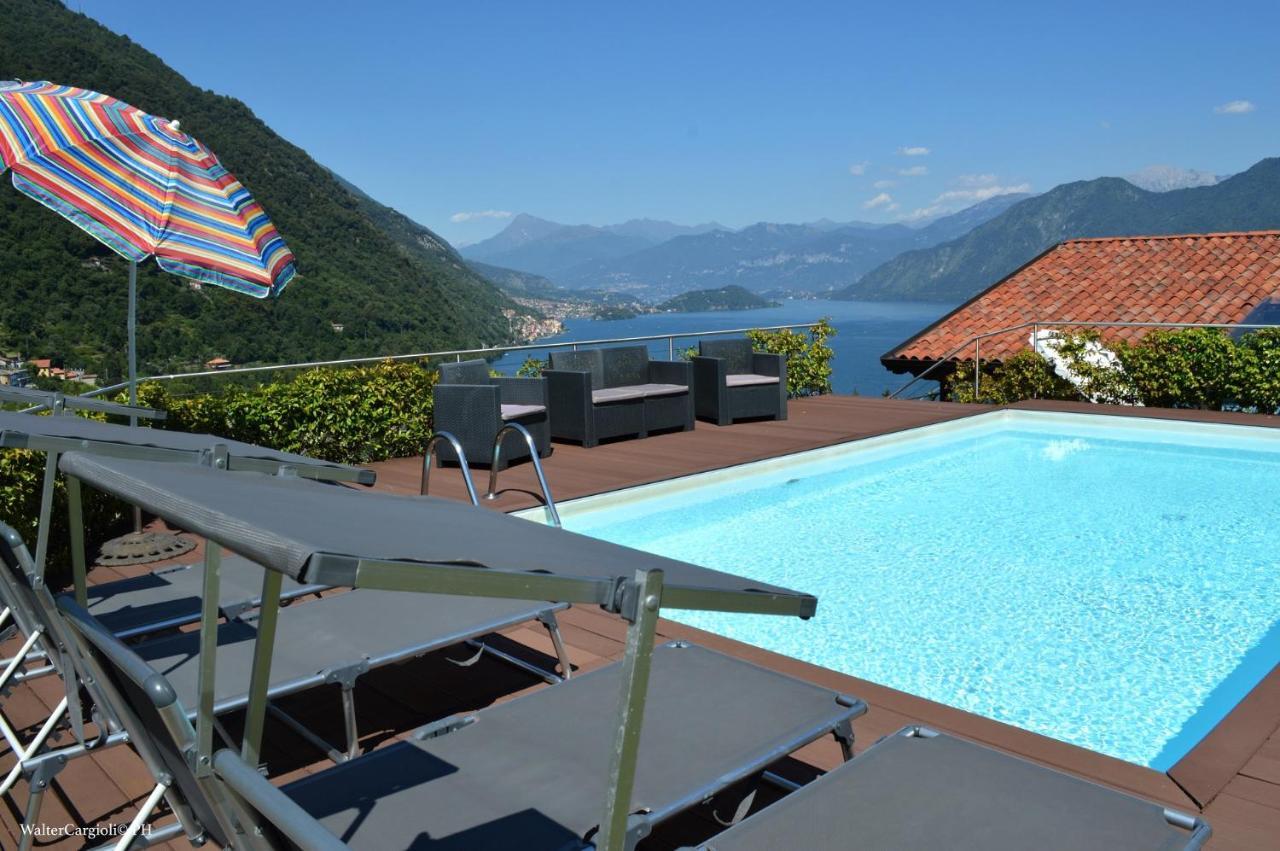Azzurra Villa Argegno