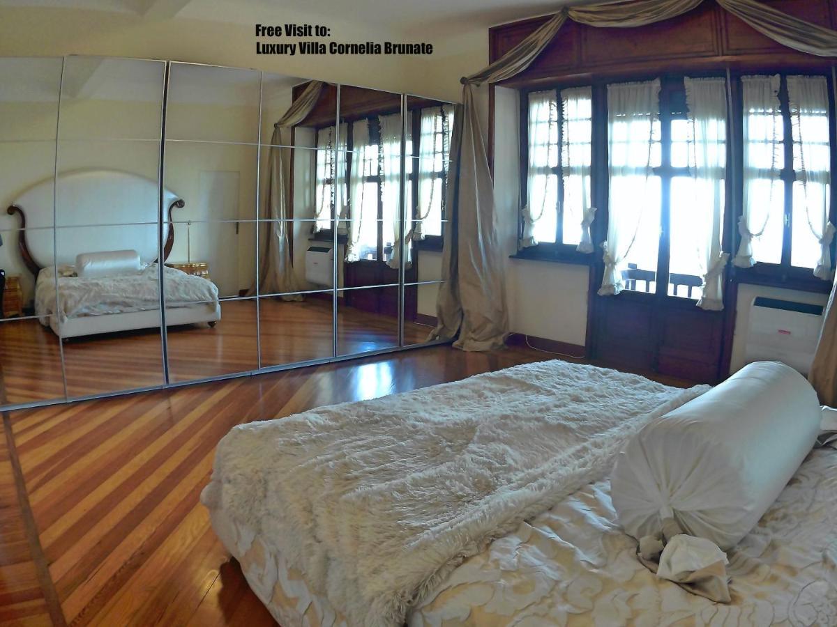 Luxury Villa Olmo * Como
