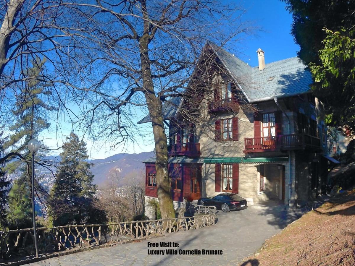 Luxury Villa Olmo * Como