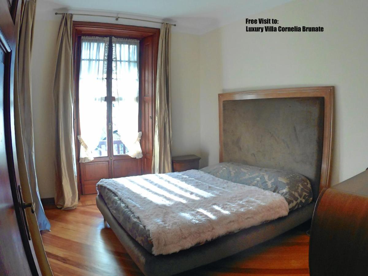 Apartment Luxury Villa Olmo