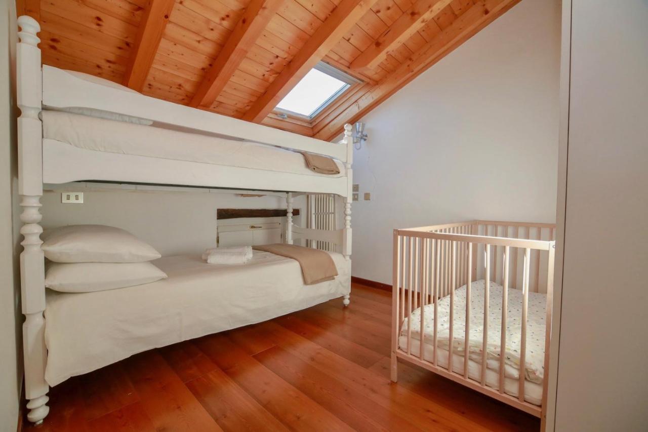 Apartment Contempora - Ca' Brenta Attic