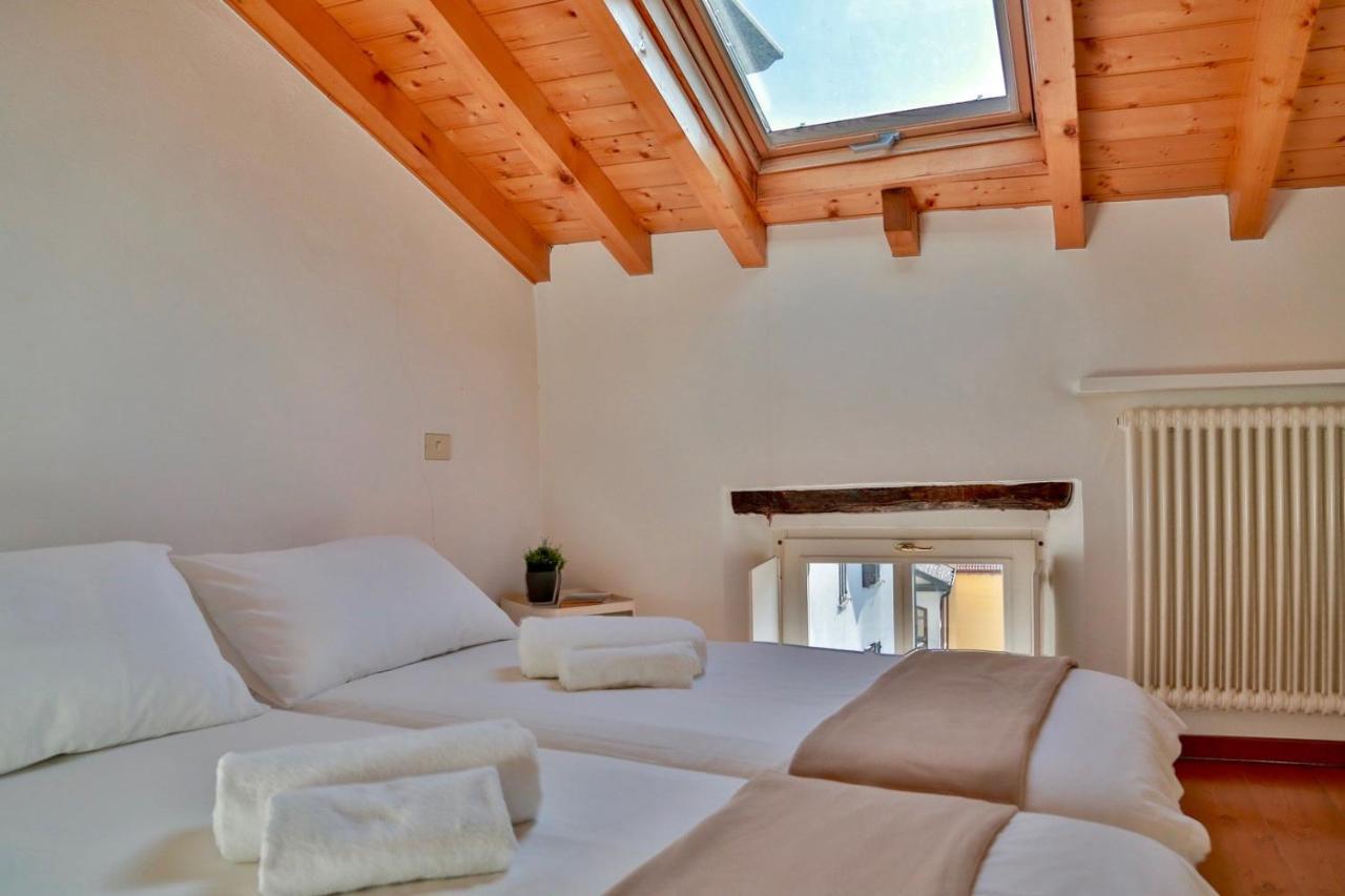 Contempora - Ca' Brenta Attic * San Fedele Intelvi