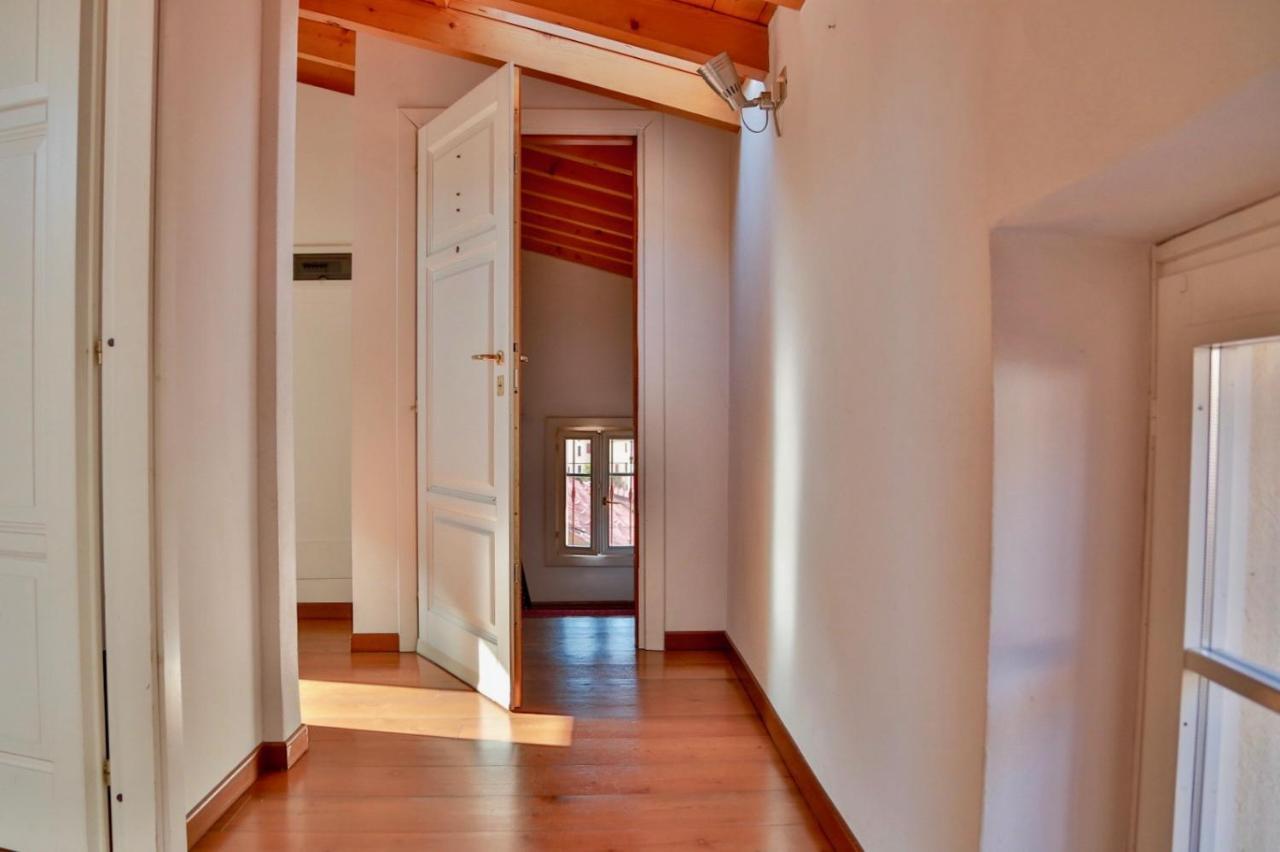 Apartment Contempora - Ca' Brenta Attic San Fedele Intelvi