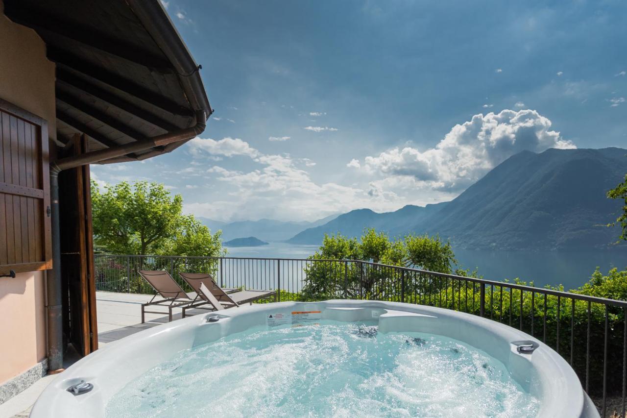 Castello With Jacuzzi & Priceless View By Rent Villa *