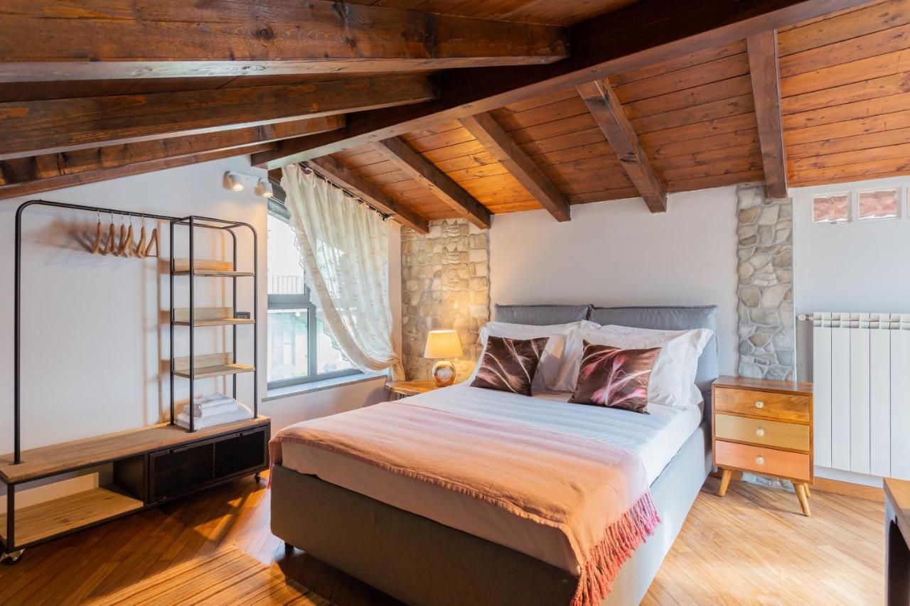 Castello With Jacuzzi & Priceless View By Rent