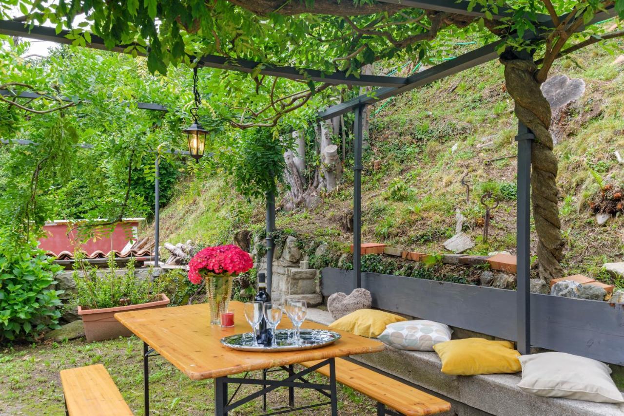 Como Lake Cosy Flat With Garden And Parking * Cernobbio