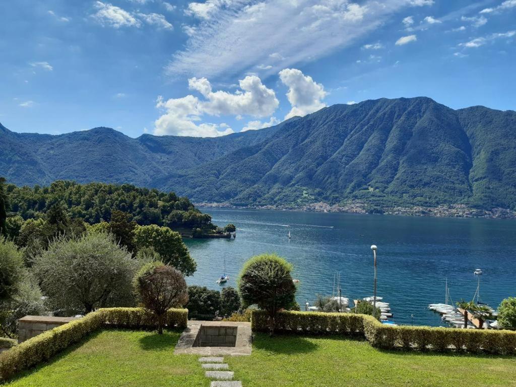 Apartment Big With View And Two Bedrooms Sala Comacina