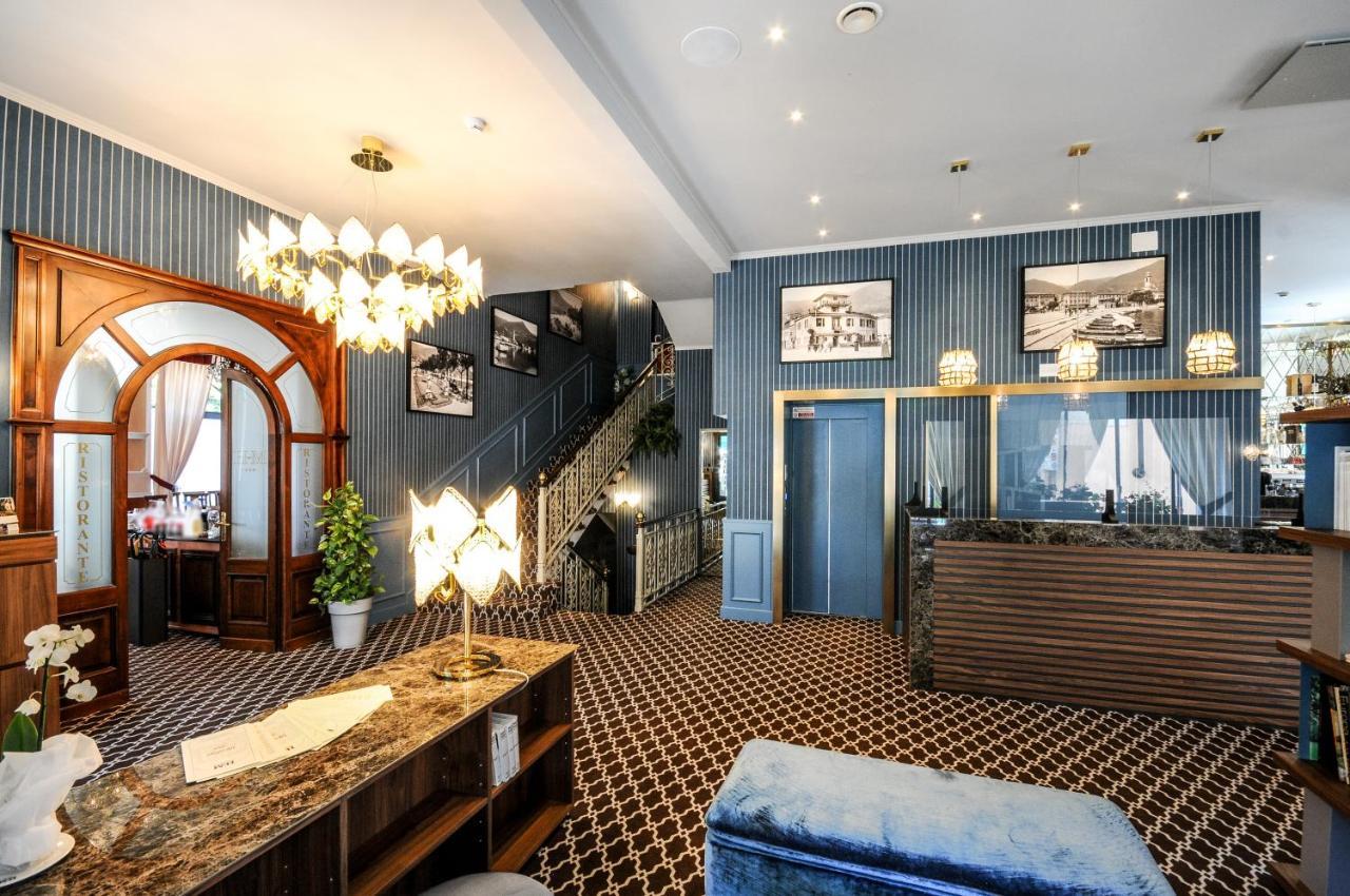 Hotel Miralago Cernobbio