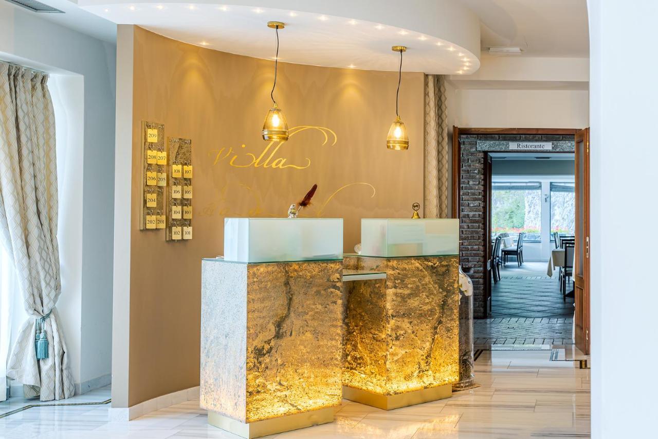 Hotel Garni Hadeel Cadenabbia