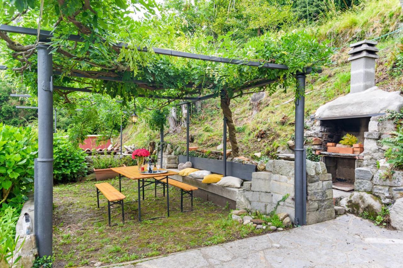 Como Lake Cosy Flat With Garden And Parking Apartment *