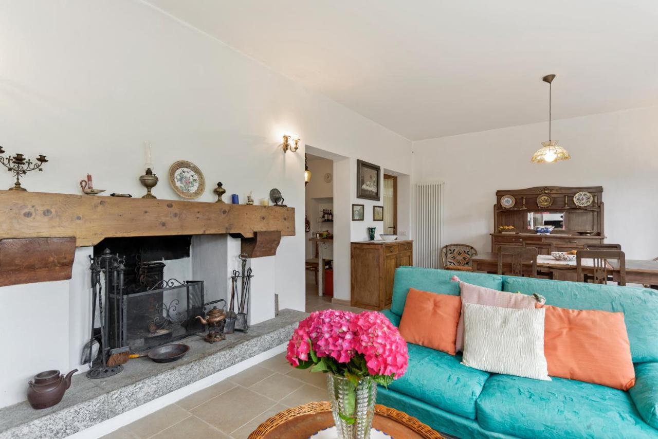 Como Lake Cosy Flat With Garden And Parking *