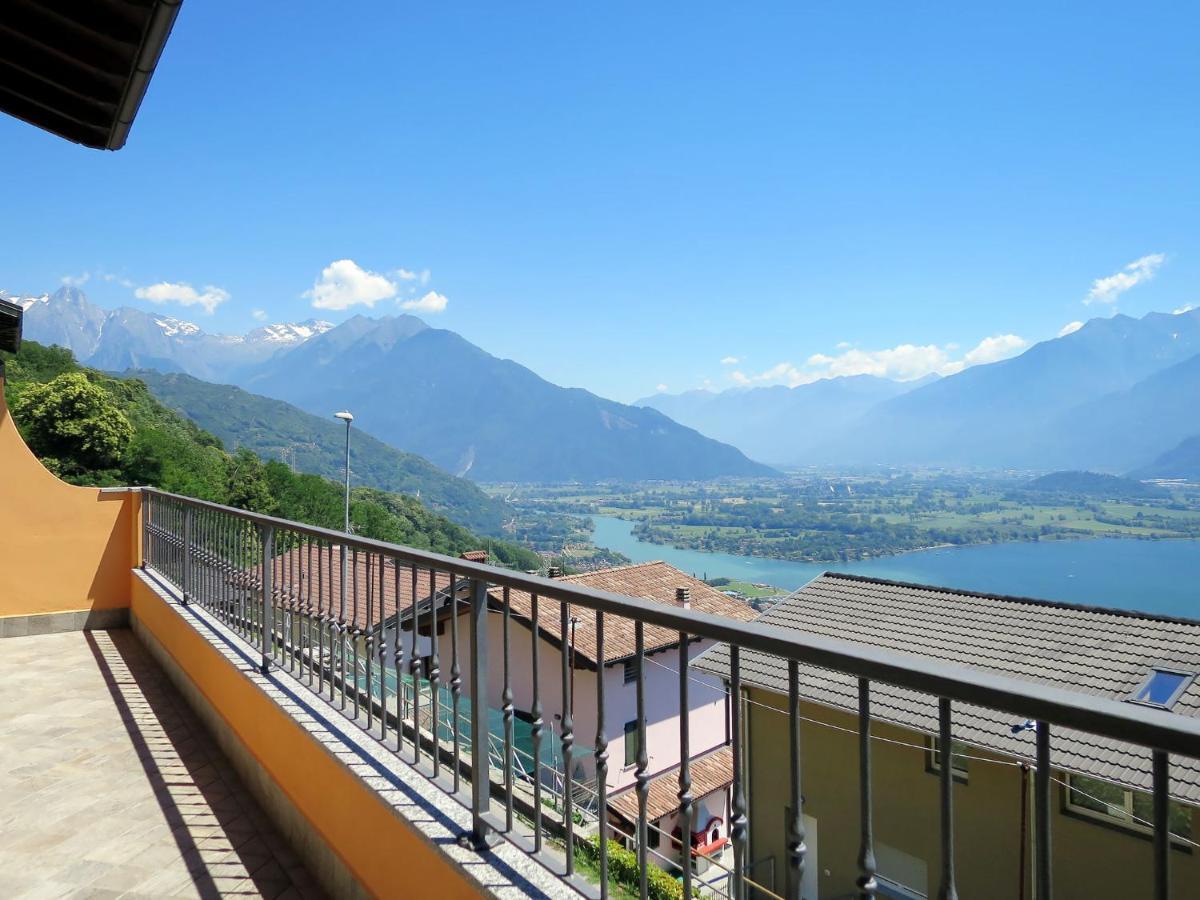 Apartment Alba E Robinia-2 By Interhome *