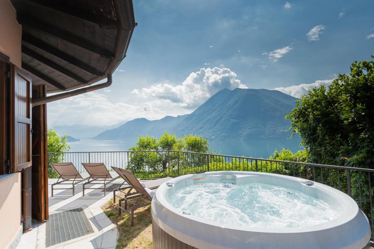 Villa Castello With Jacuzzi & Priceless View By Rent