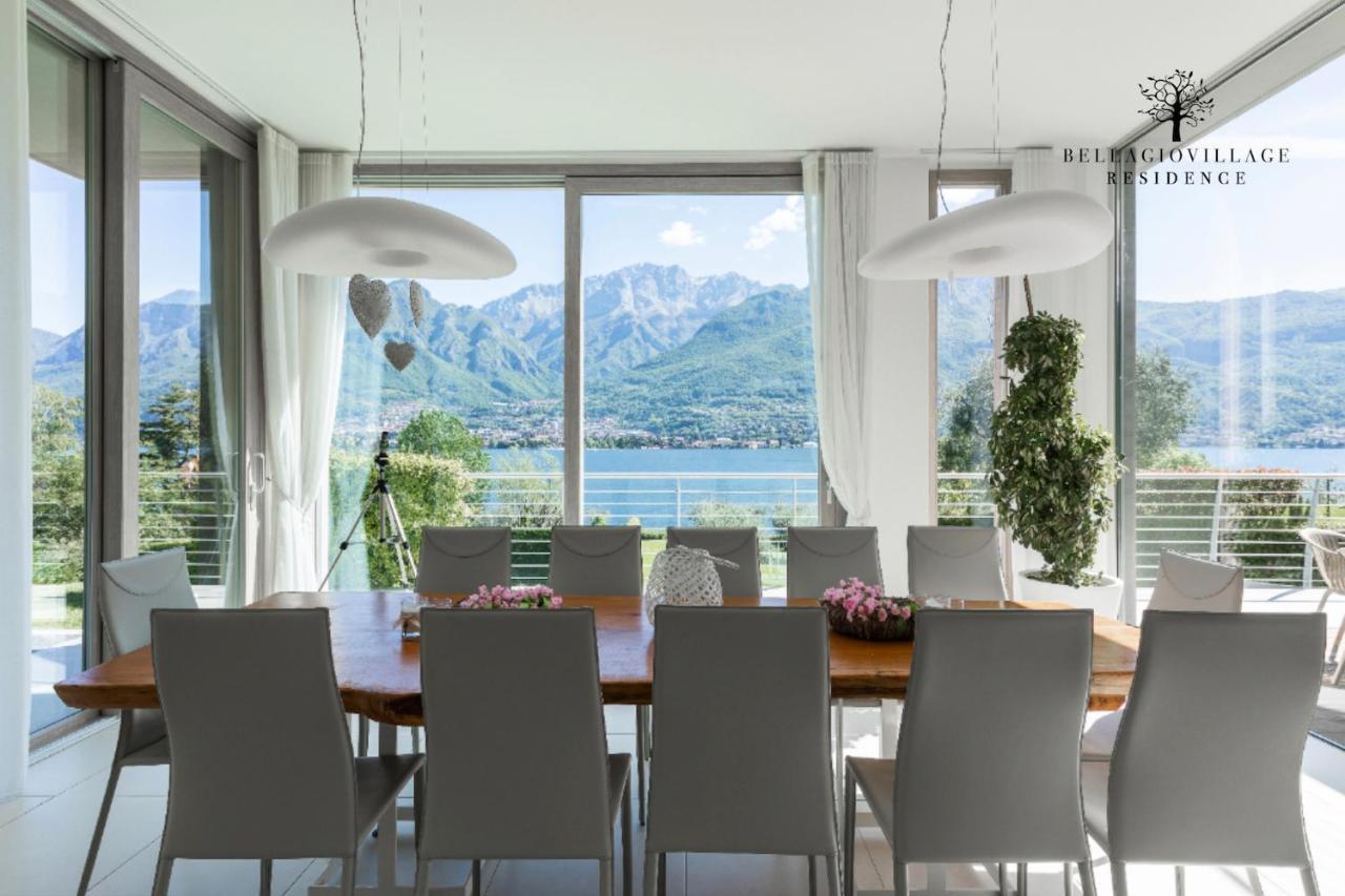 Costanza- Private Heated Pool, Steam & Sauna - Bellagio Village Villa Oliveto Lario