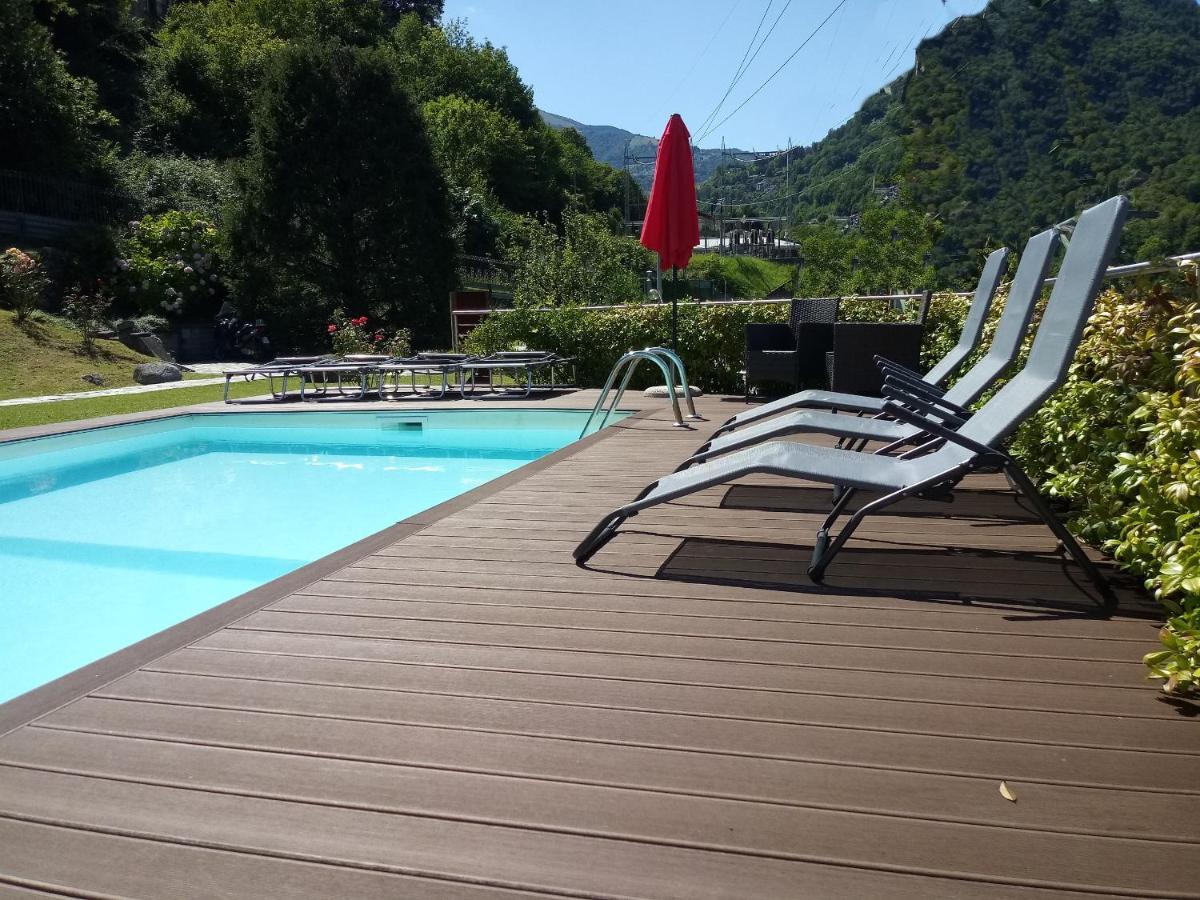 Azzurra Villa Argegno