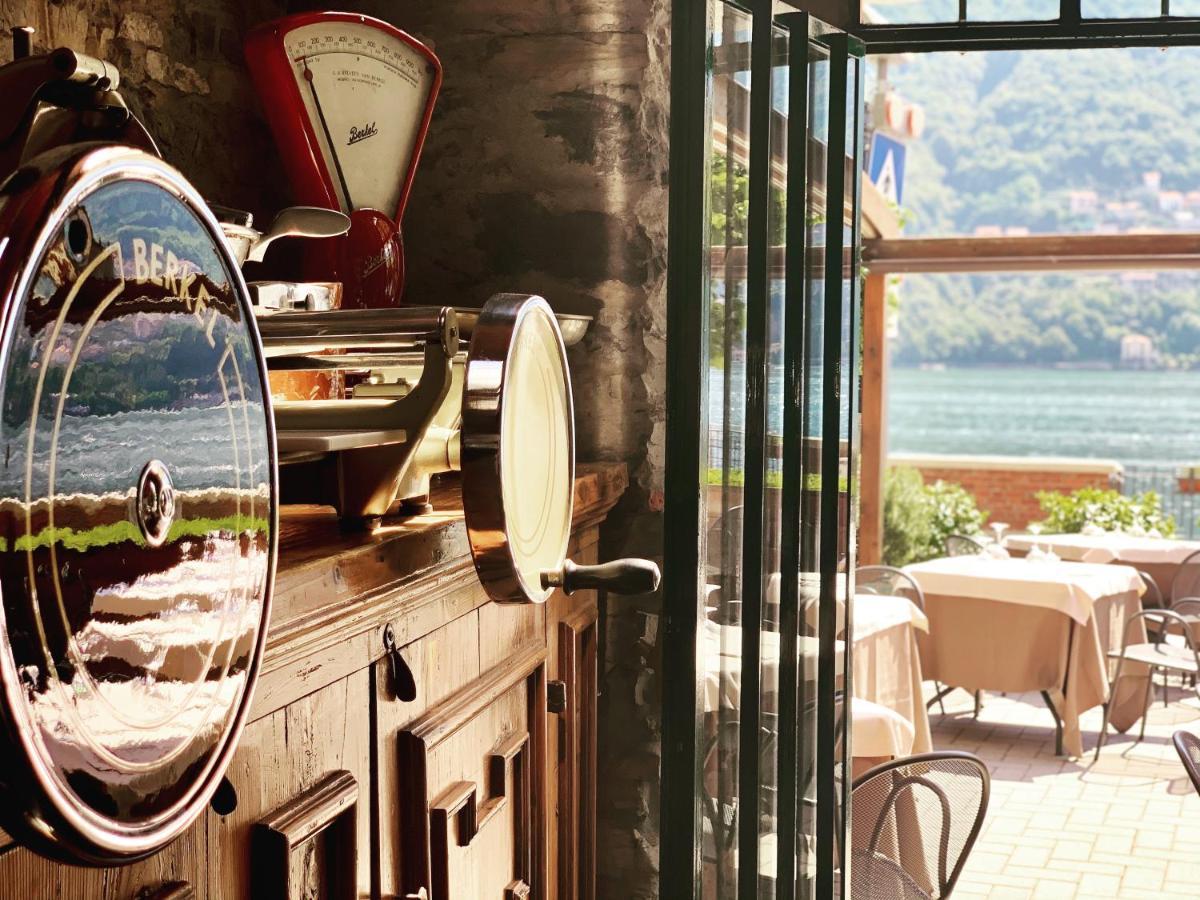 Inn La Del Cantiere Laglio