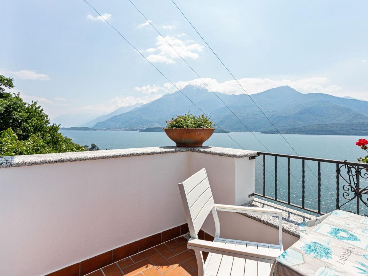 Apartment Wonderful Flat With Swimming Pool Lift And Garden Gravedona