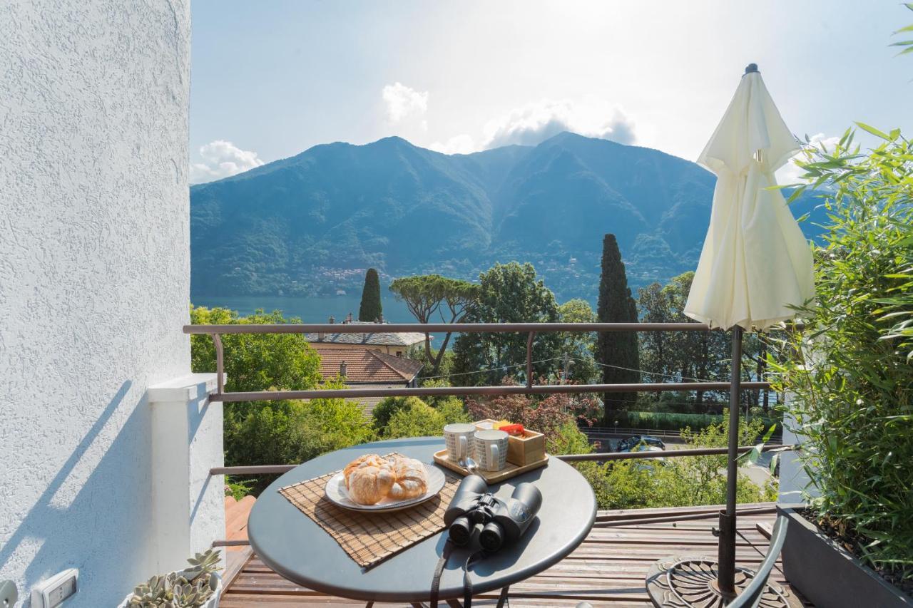 Apartment P Terrace - Lake View By Rent All Como