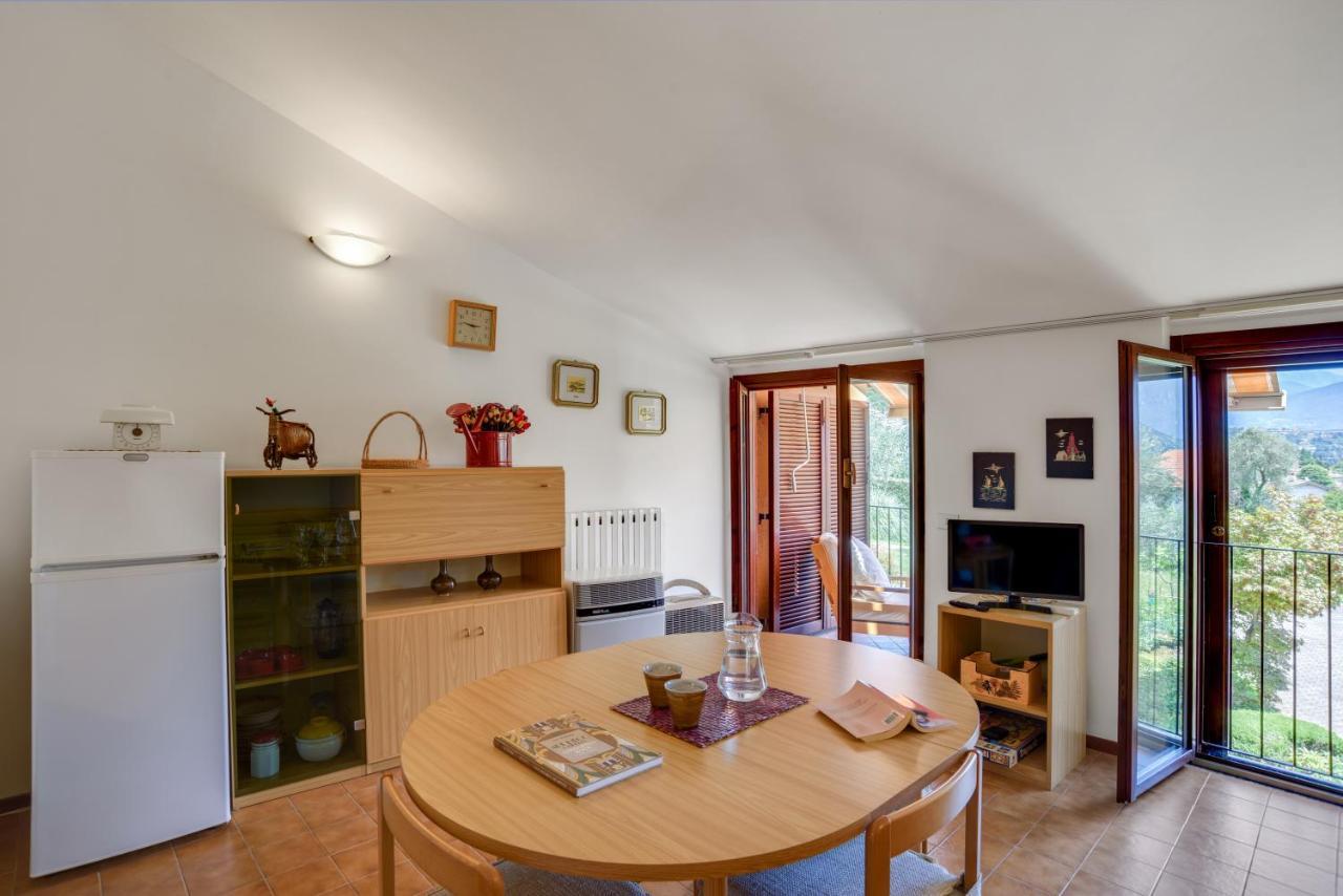 Cozy And Quiet On The Hills Of Lenno! Free Parking Nearby Lenno
