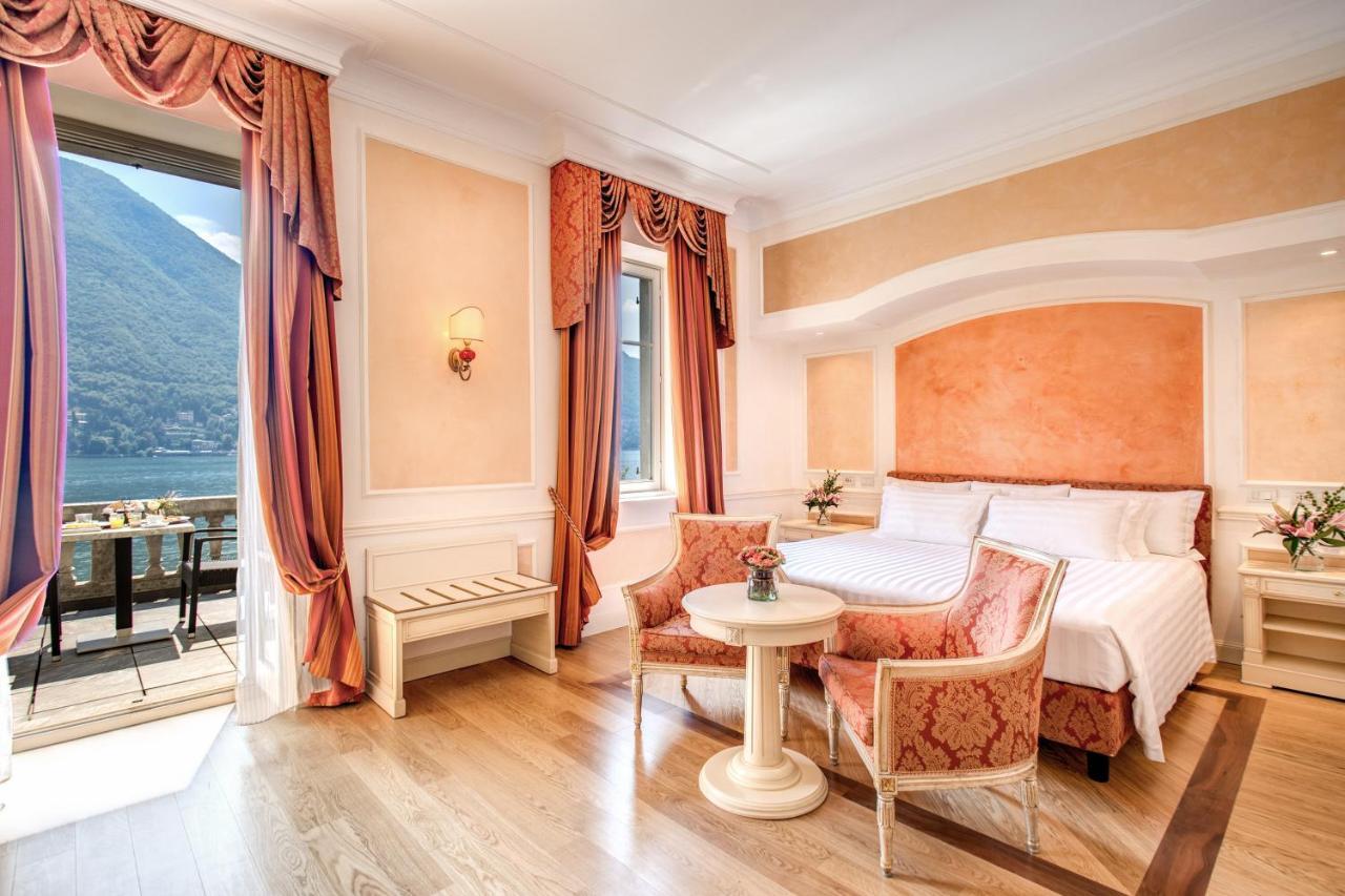 Hotel Grand Imperiale & Moltrasio