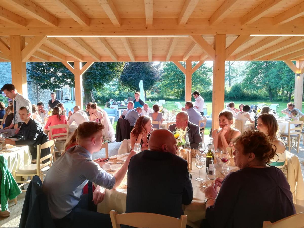Cascina Borgofrancone Aparthotel Gera Lario