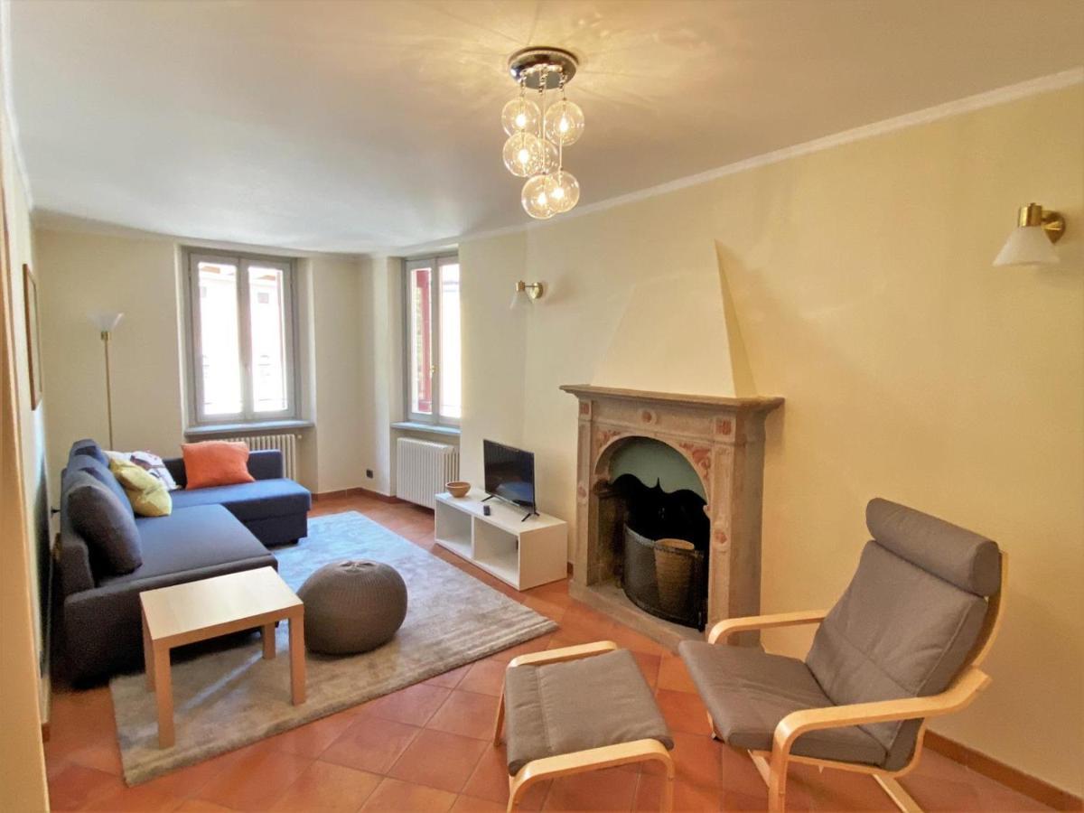 Bridge Aparment Apartment Argegno