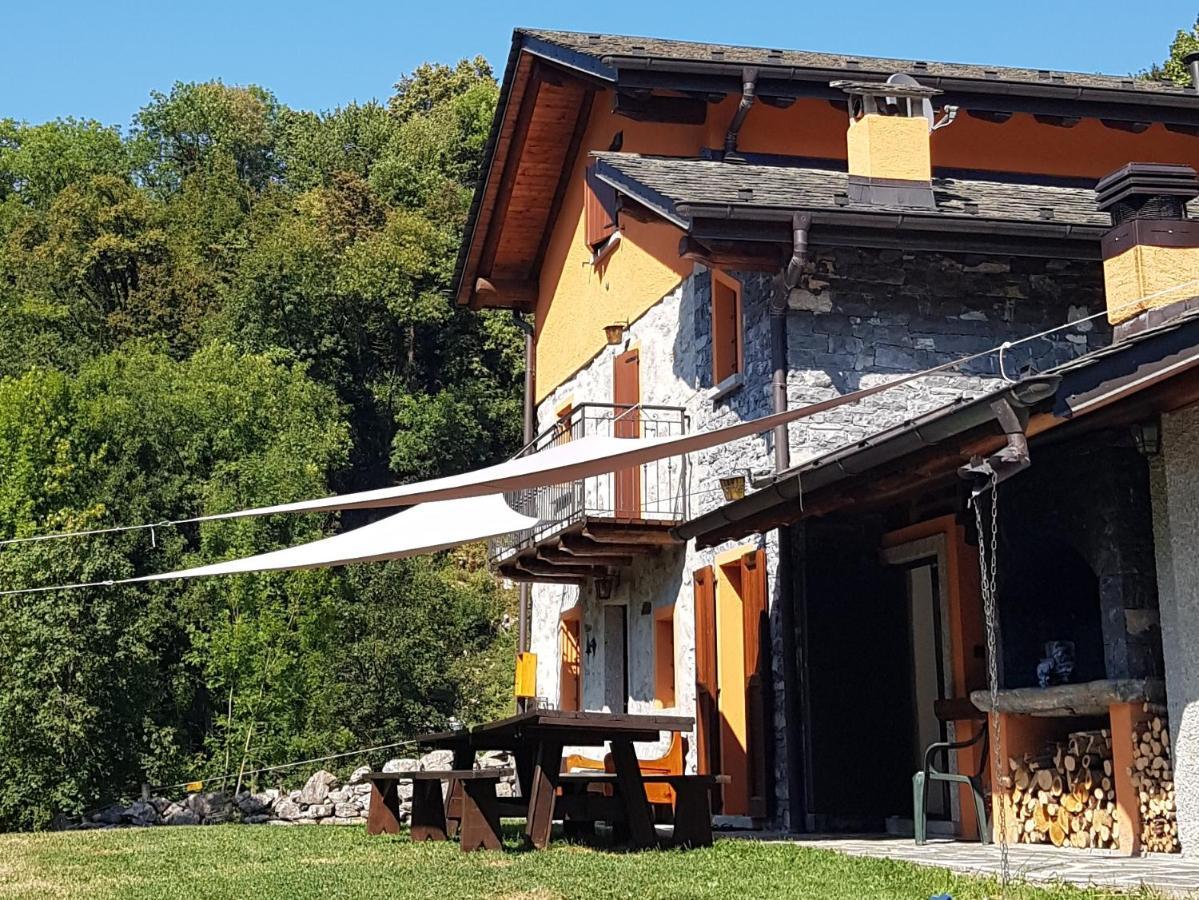 Farm stay Eleonora Argegno