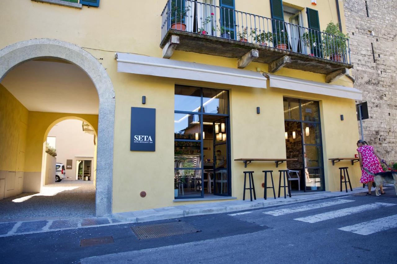 Seta Hotel
