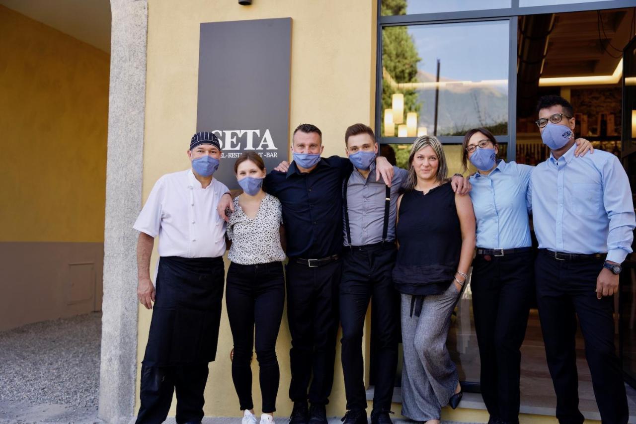 Hotel Seta Hotel 3*