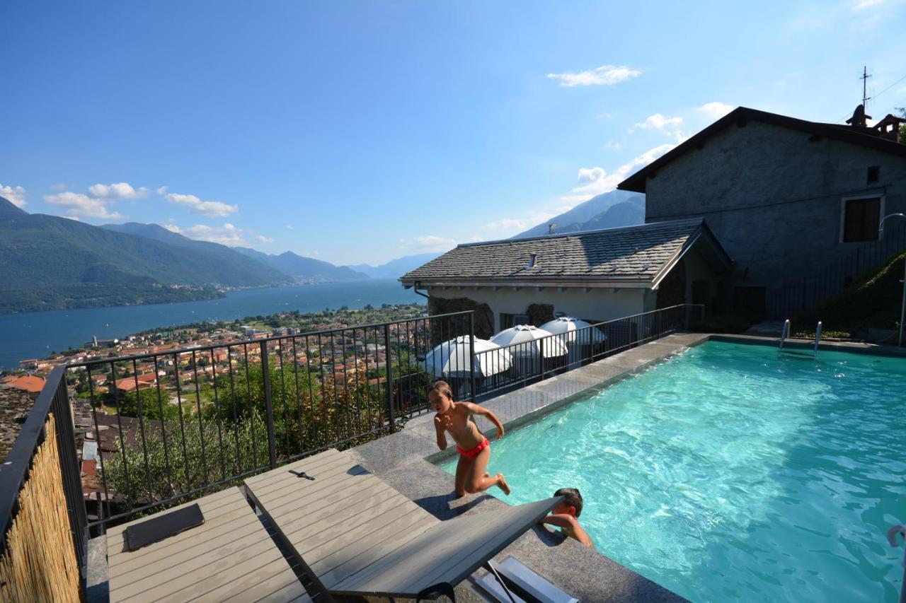 Apartment Tony Con Piscina E Vista *