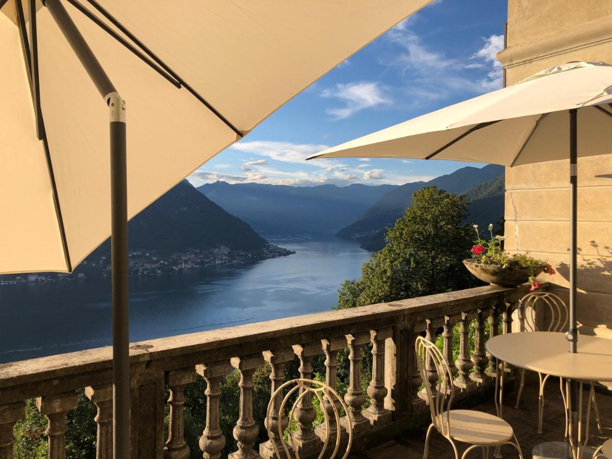 Bed & Breakfast Le Ortensie Faggeto Lario