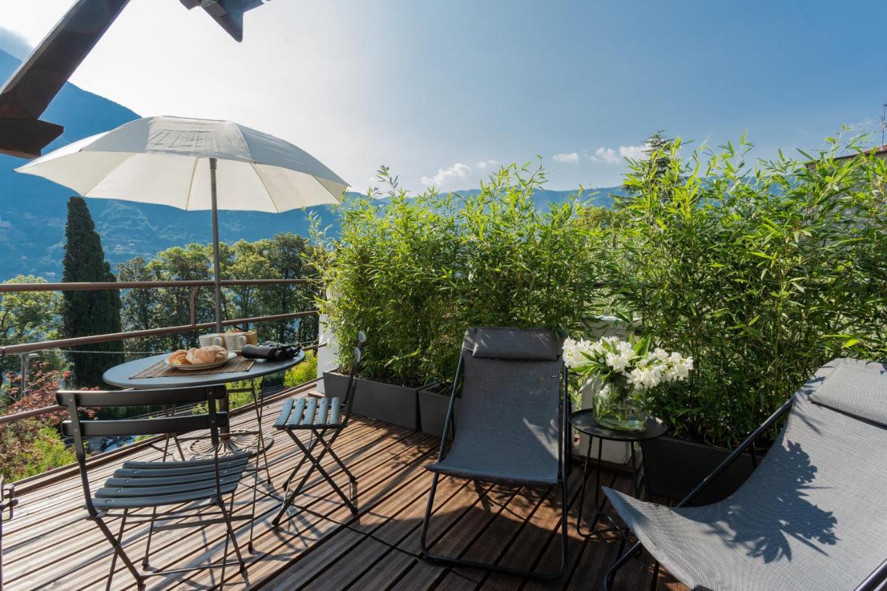 P Terrace - Lake View By Rent All Como * Laglio