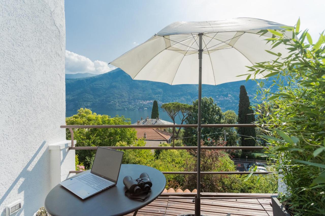 Apartment P Terrace - Lake View By Rent All Como *