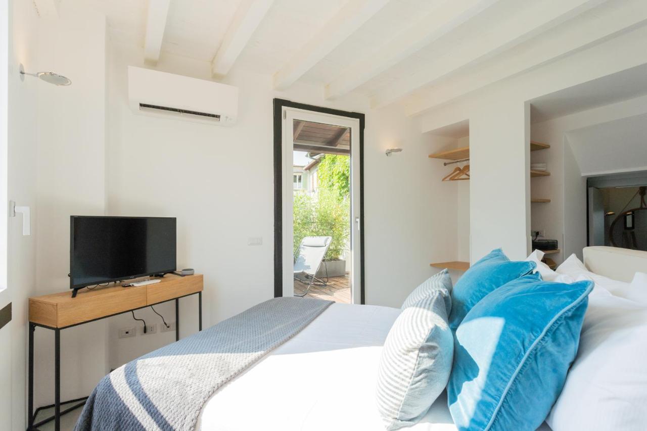 Apartment P Terrace - Lake View By Rent All Como *