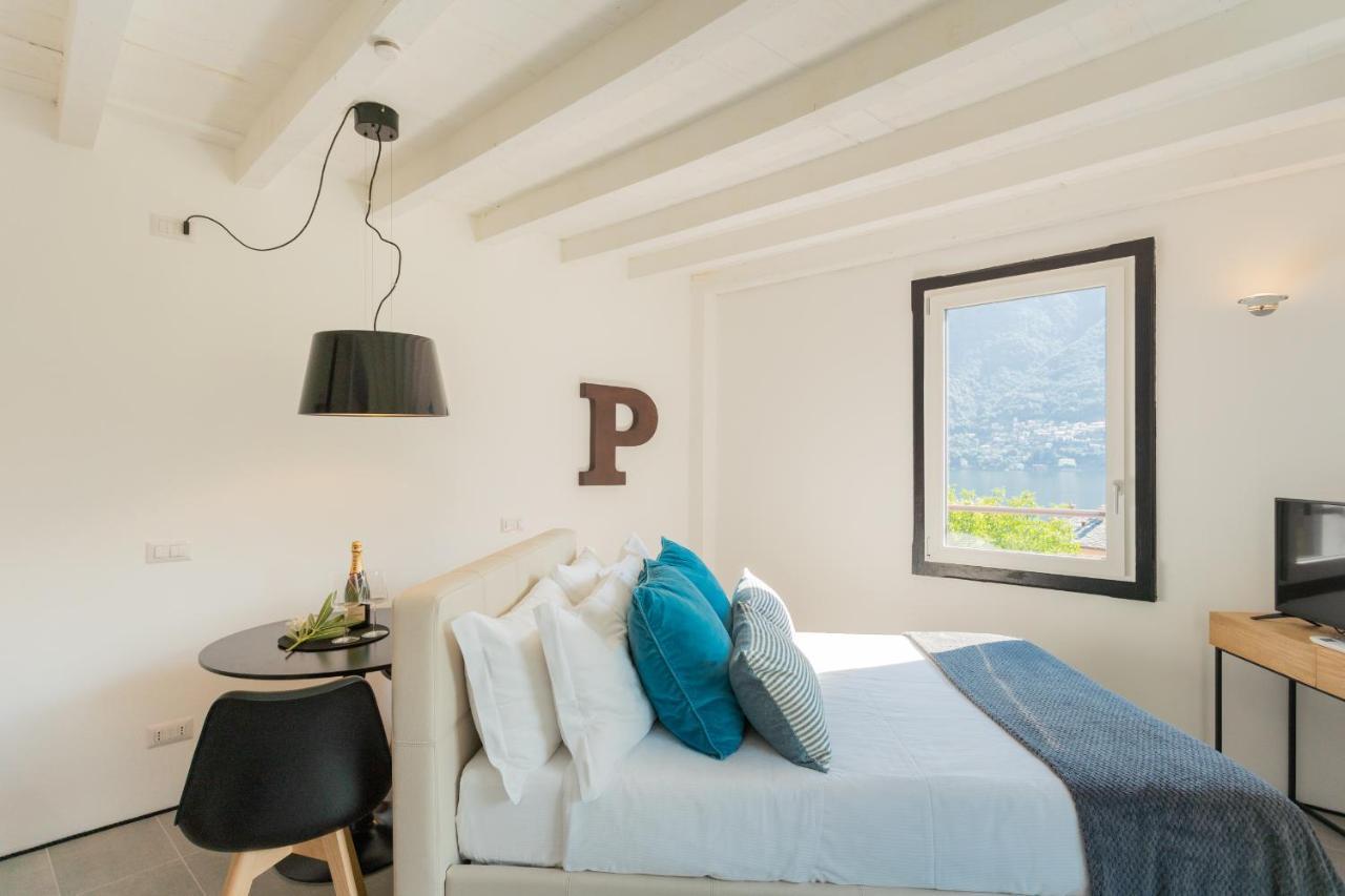 P Terrace - Lake View By Rent All Como Apartment