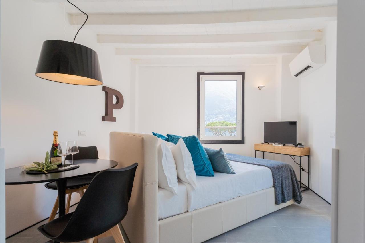 P Terrace - Lake View By Rent All Como Laglio