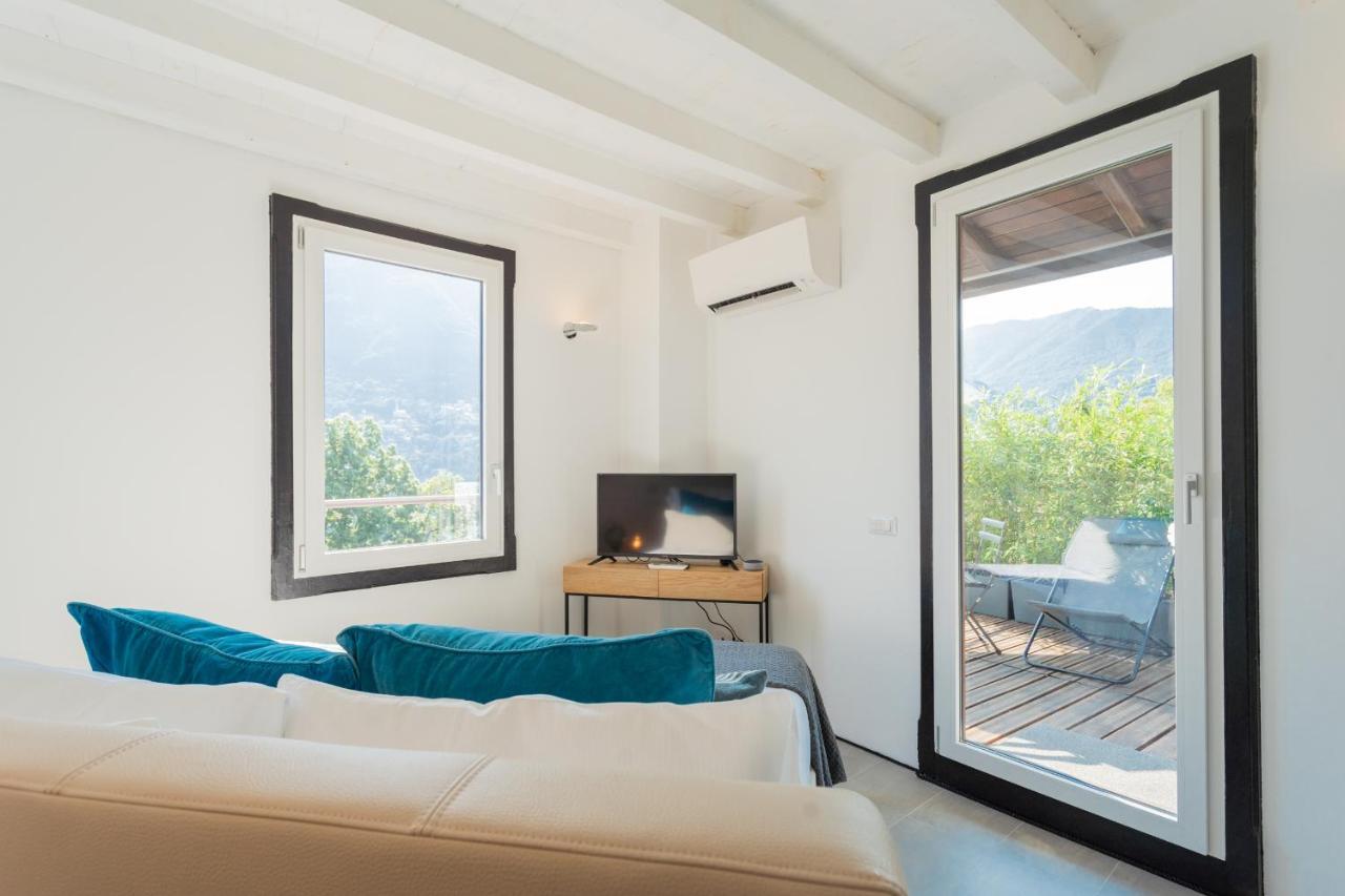 P Terrace - Lake View By Rent All Como Laglio