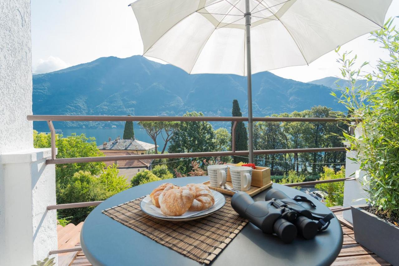 P Terrace - Lake View By Rent All Como Apartment *