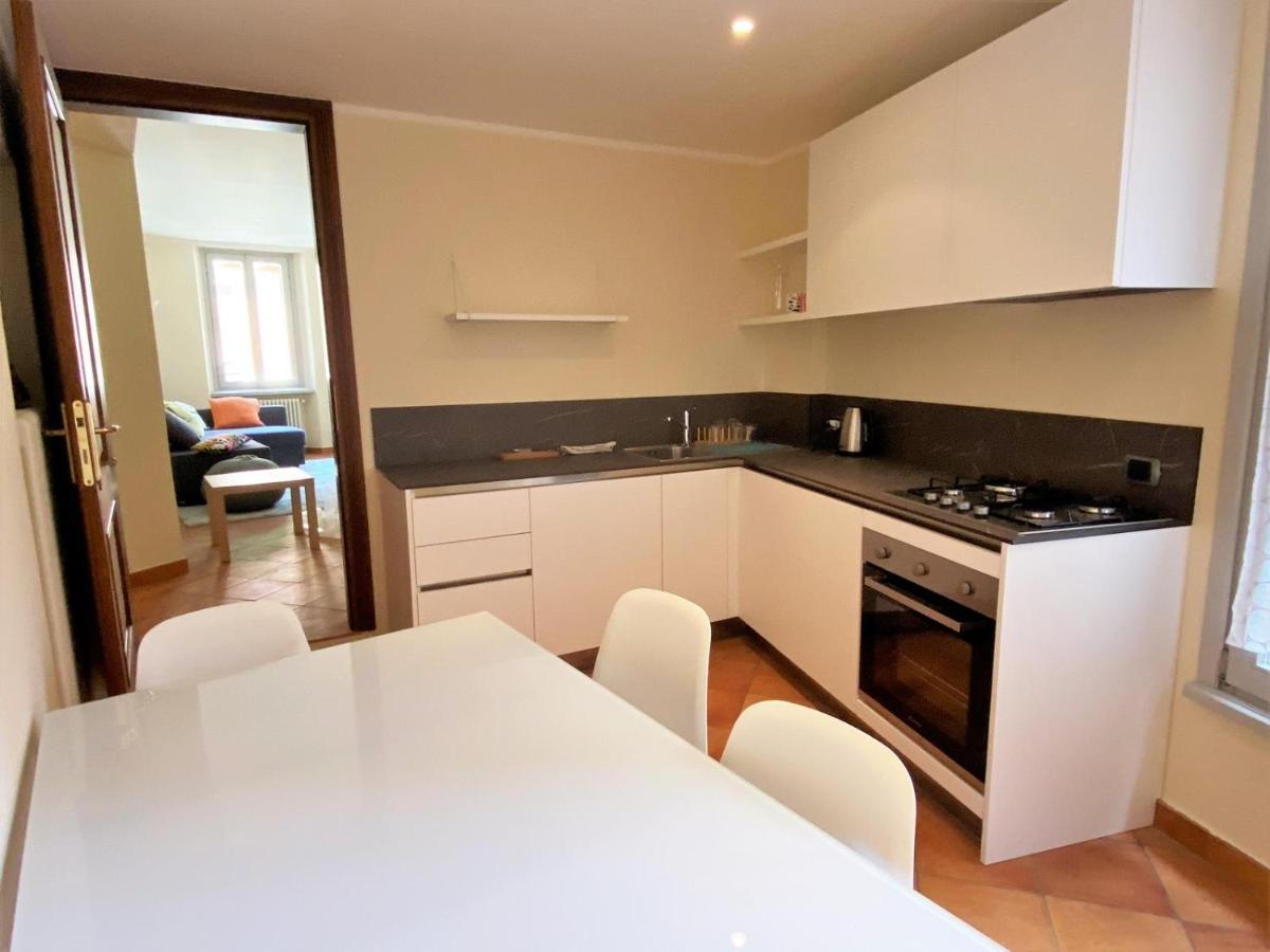 Bridge Aparment Apartment Argegno
