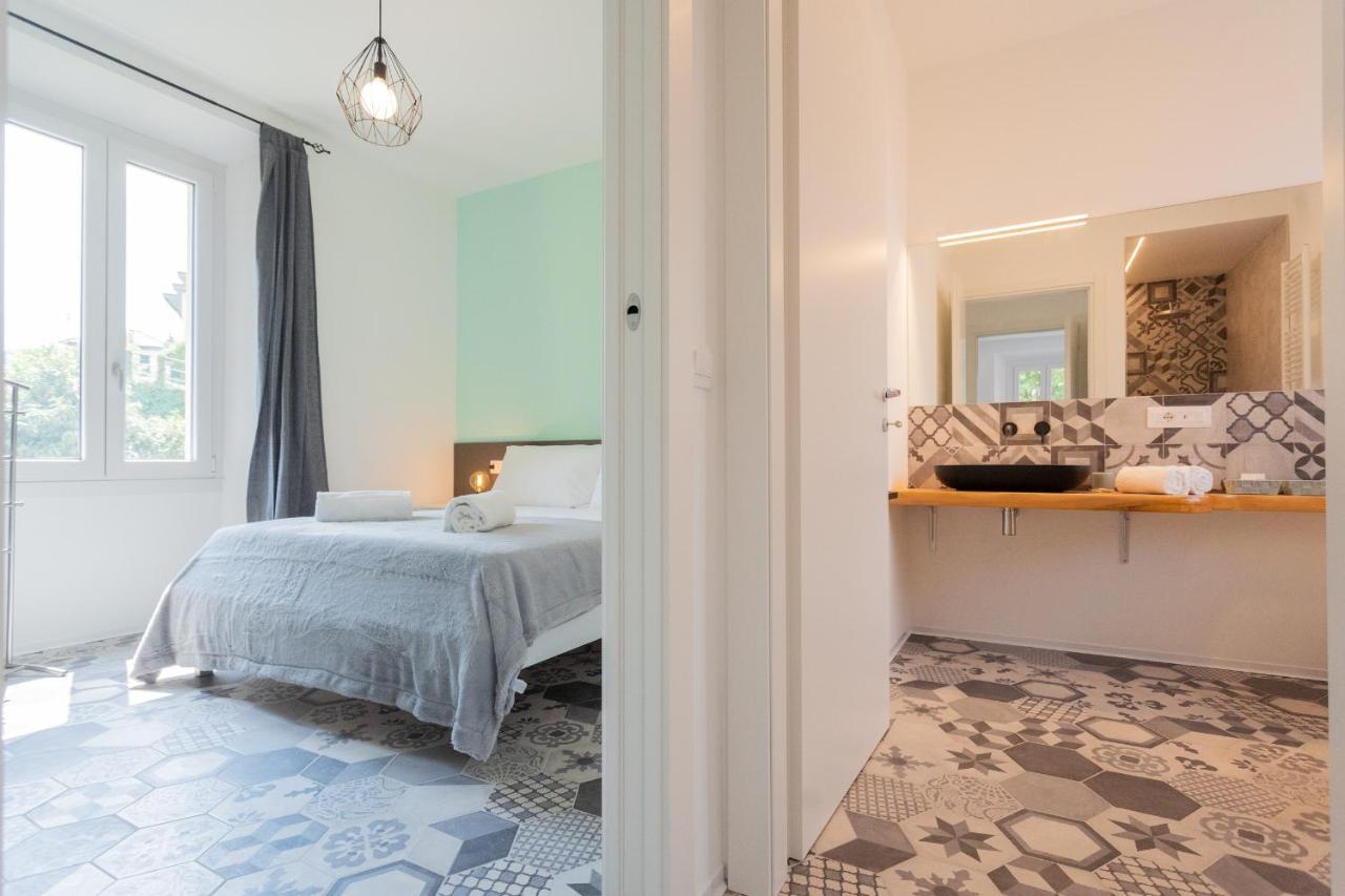 Colazione Da Tiffany With Private Parking - By Rent Apartment Cernobbio