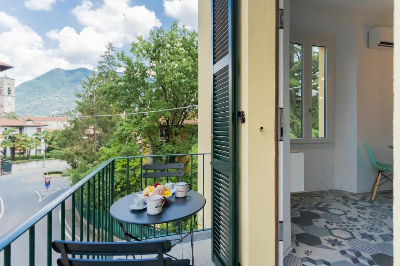 Colazione Da Tiffany With Private Parking - By Rent * Cernobbio