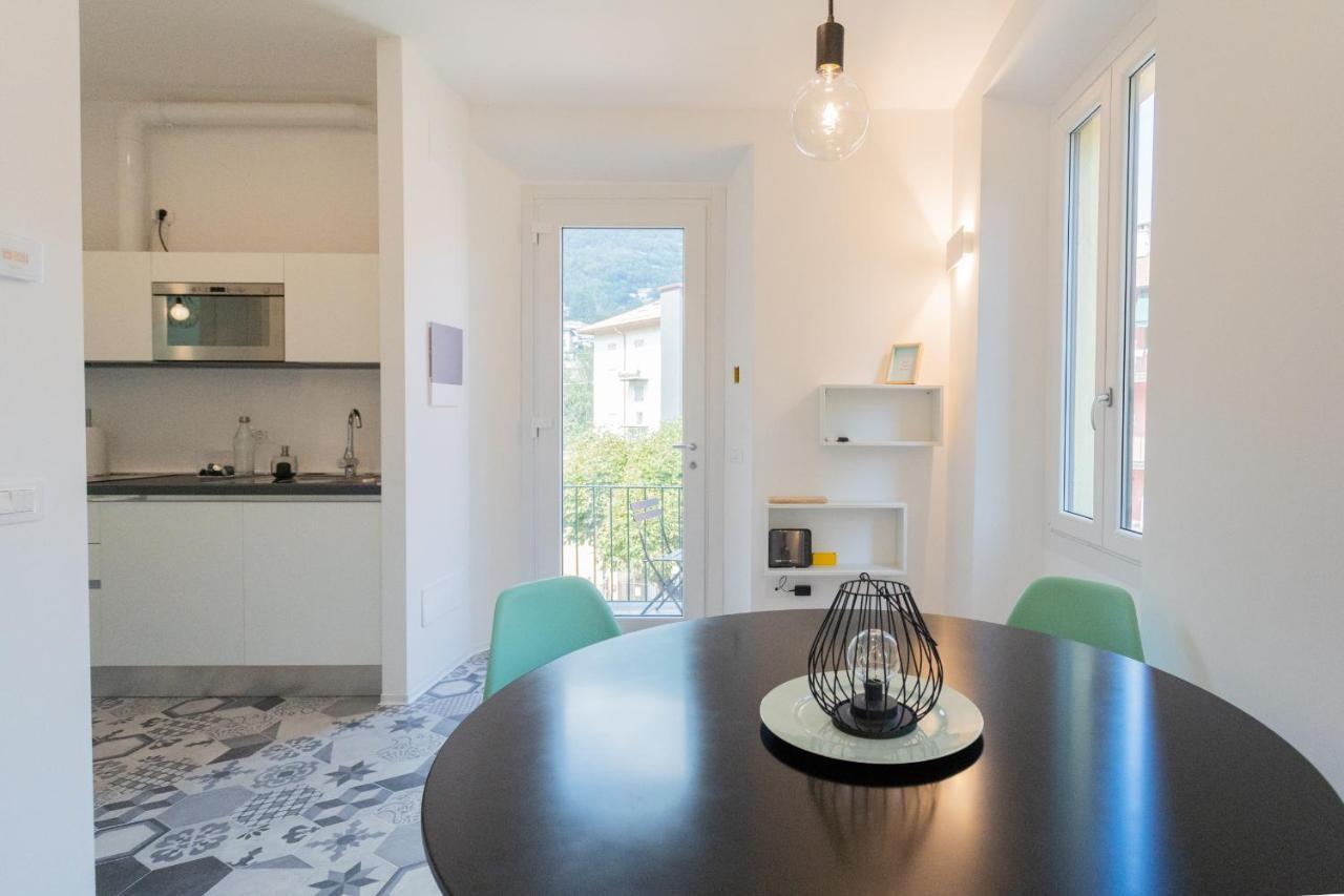 Apartment Colazione Da Tiffany With Private Parking - By Rent Cernobbio