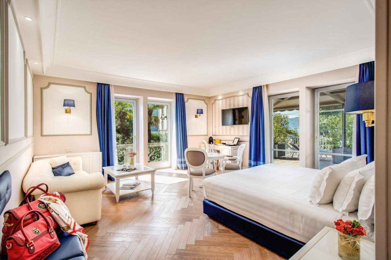 Hotel Grand Imperiale & Moltrasio