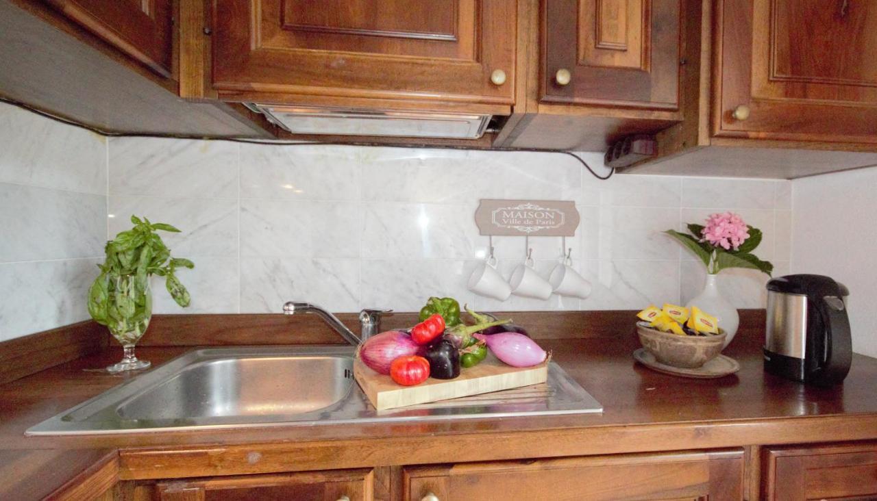 L'antico Borgo Cremia