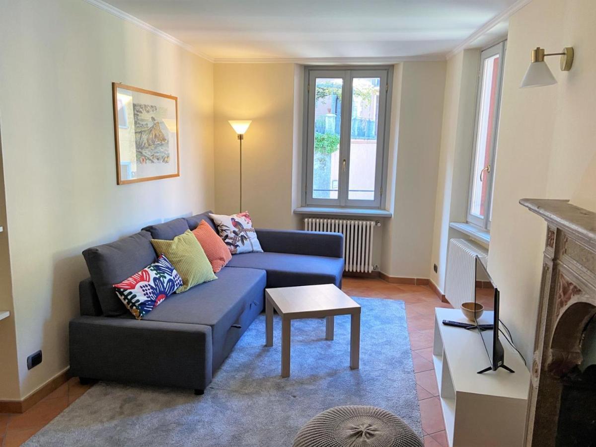 Bridge Aparment Apartment Argegno