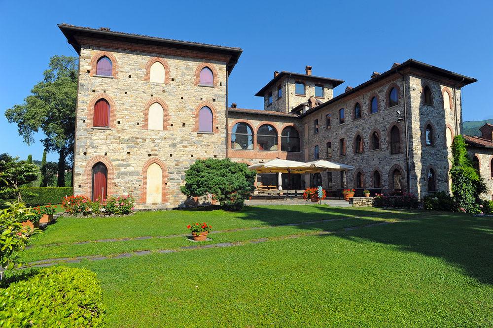 Relais & Castello Di Casiglio Erba
