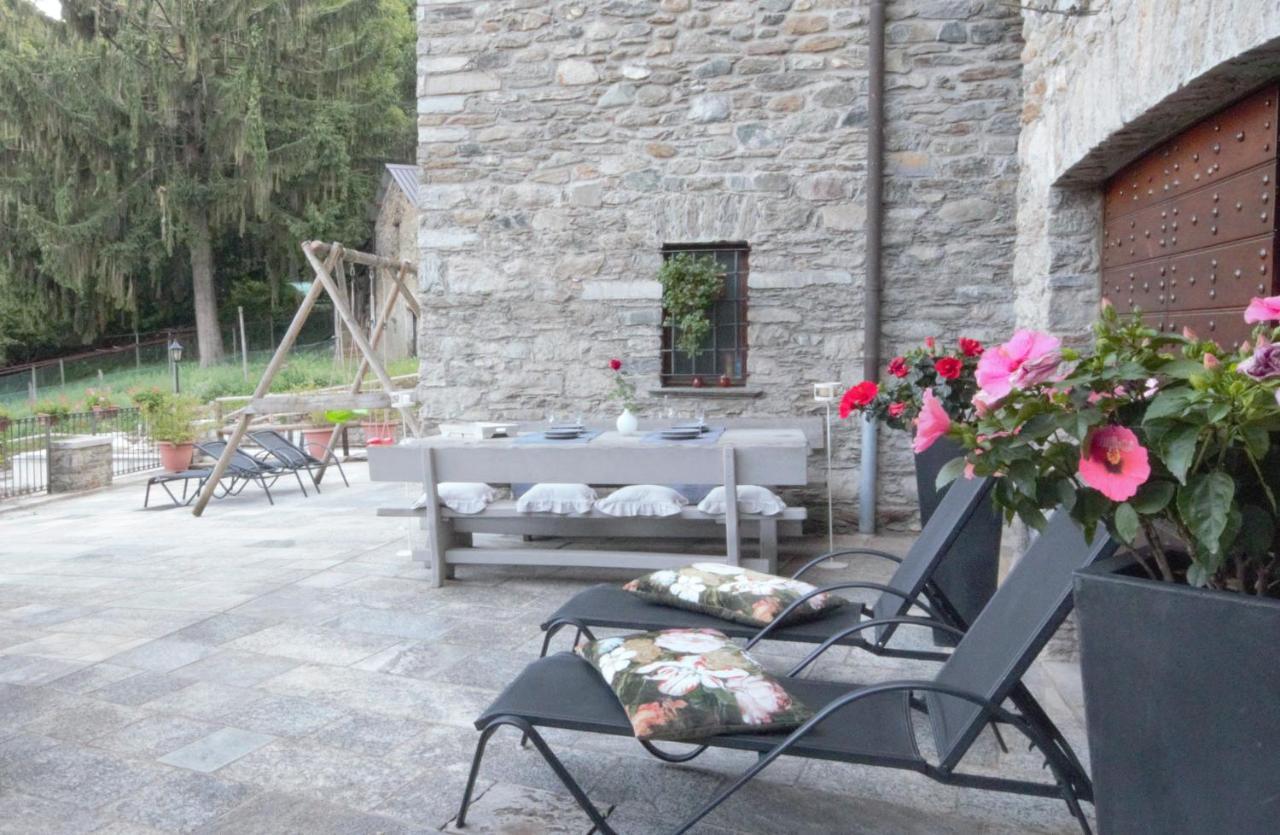 Aparthotel L'antico Borgo Cremia
