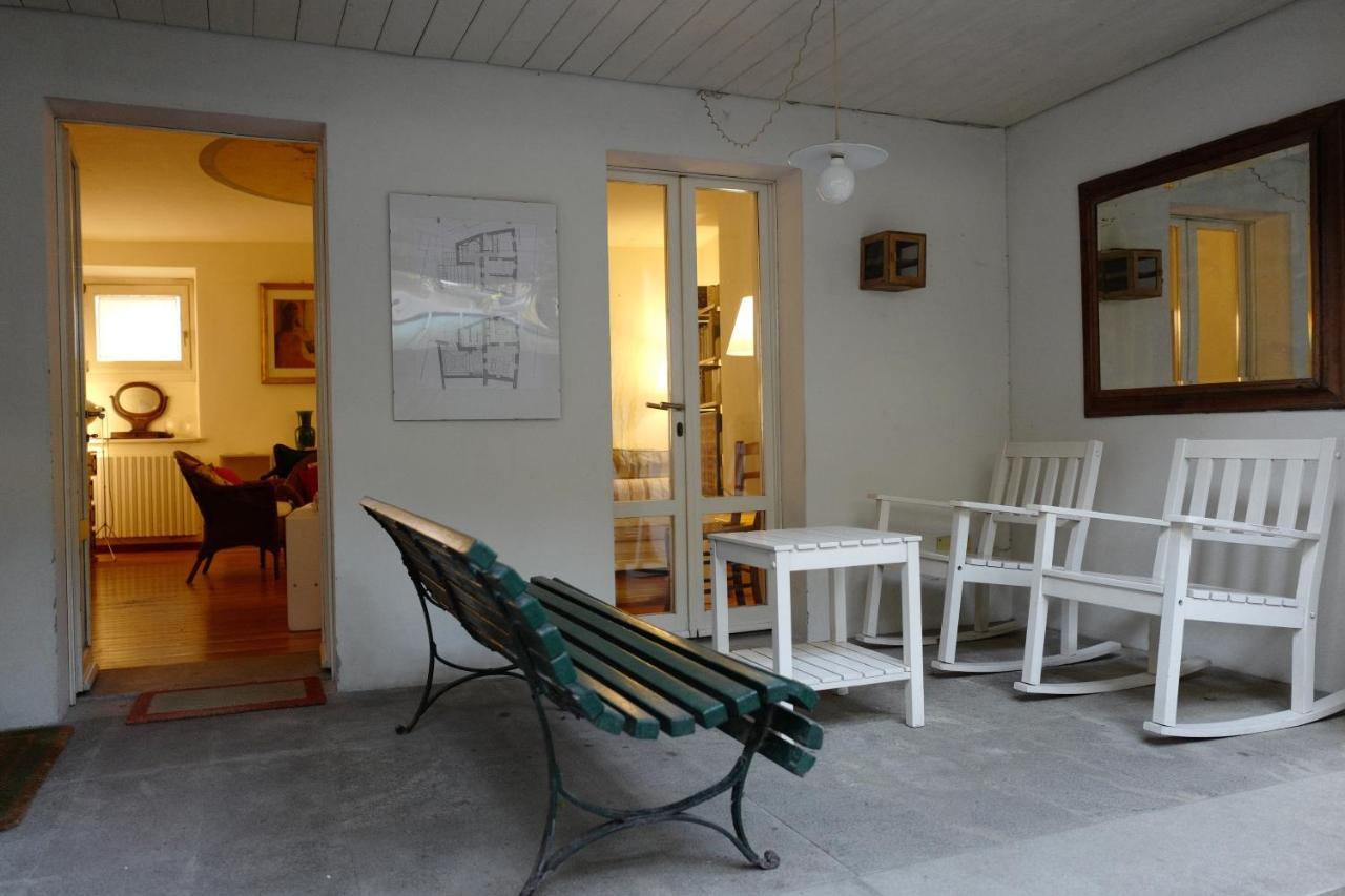 La Casa Dell' Architetto Apartment Dervio